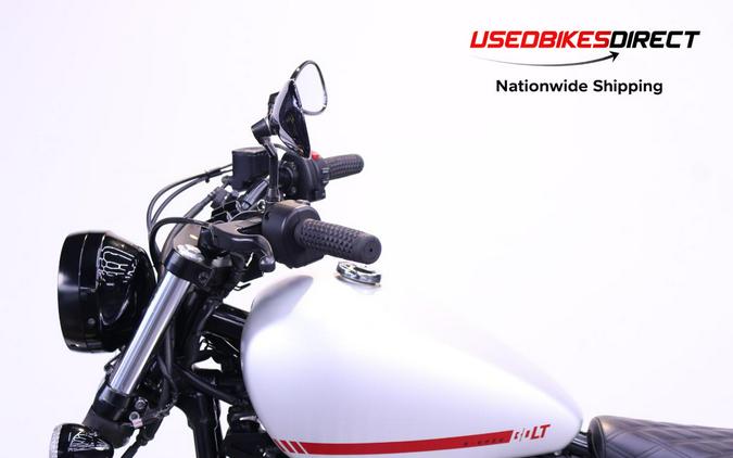 2020 Yamaha Bolt - $5,499.00
