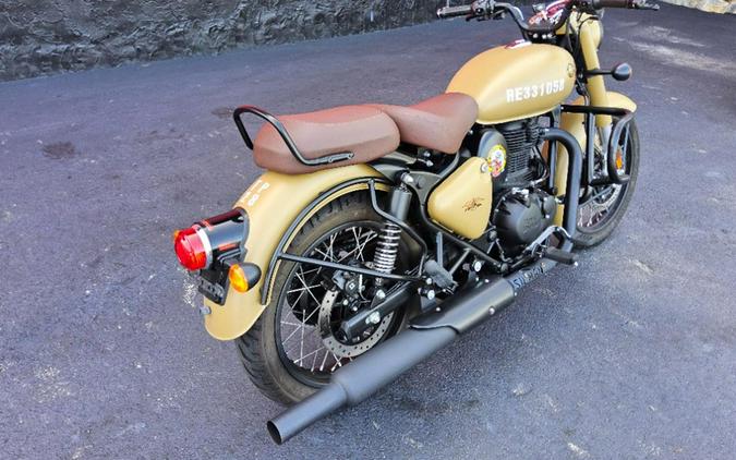 2023 Royal Enfield Classic 350