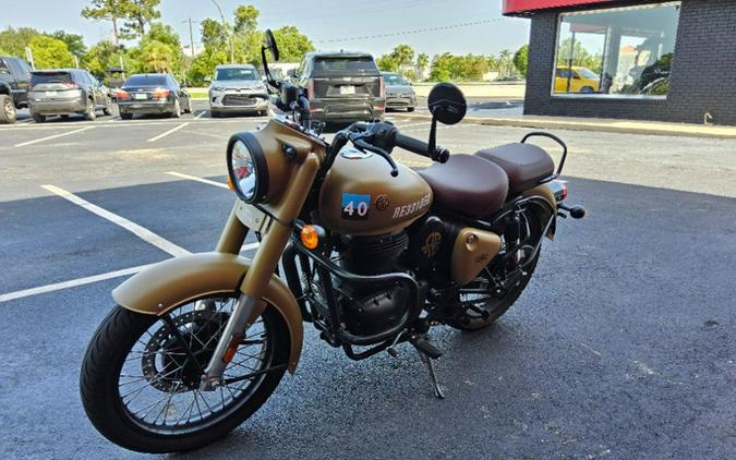 2023 Royal Enfield Classic 350