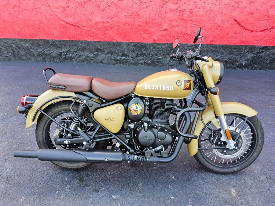 2023 Royal Enfield Classic 350