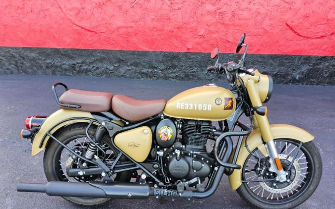 2023 Royal Enfield Classic 350