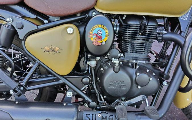 2023 Royal Enfield Classic 350