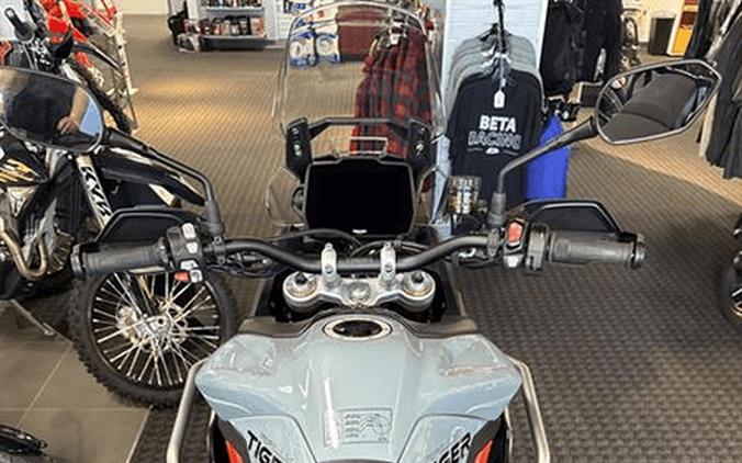 2026 Triumph Tiger 900 Desert Edition