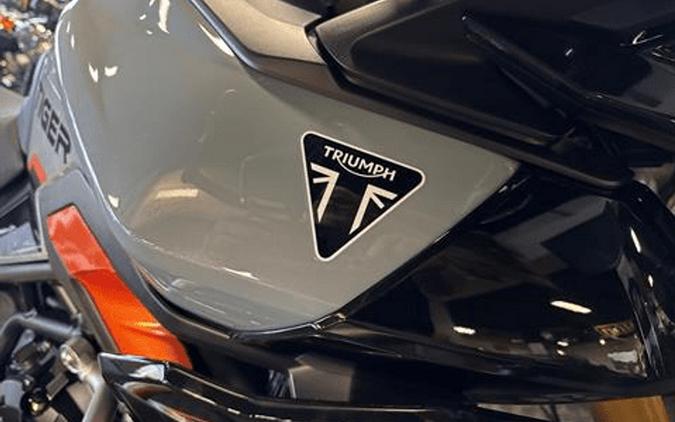 2026 Triumph Tiger 900 Desert Edition