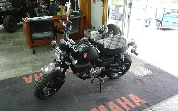 2026 Honda Monkey ABS