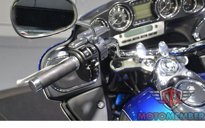 2019 Kawasaki Vulcan® 1700 Vaquero® ABS