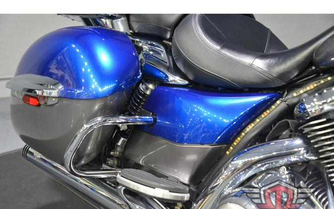 2019 Kawasaki Vulcan® 1700 Vaquero® ABS