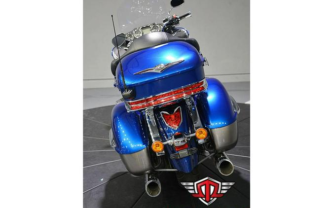 2019 Kawasaki Vulcan® 1700 Vaquero® ABS