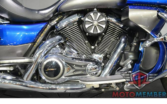 2019 Kawasaki Vulcan® 1700 Vaquero® ABS