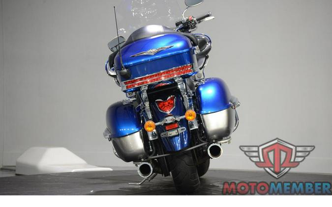 2019 Kawasaki Vulcan® 1700 Vaquero® ABS