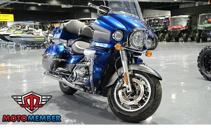 2019 Kawasaki Vulcan® 1700 Vaquero® ABS
