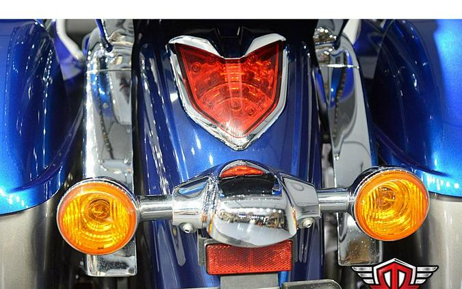 2019 Kawasaki Vulcan® 1700 Vaquero® ABS