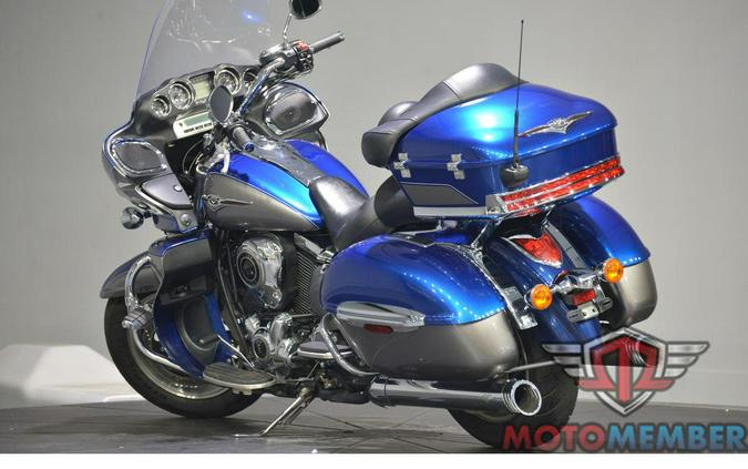 2019 Kawasaki Vulcan® 1700 Vaquero® ABS