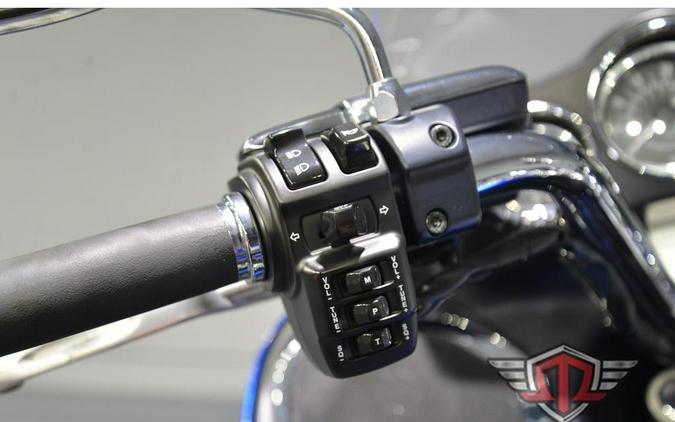 2019 Kawasaki Vulcan® 1700 Vaquero® ABS