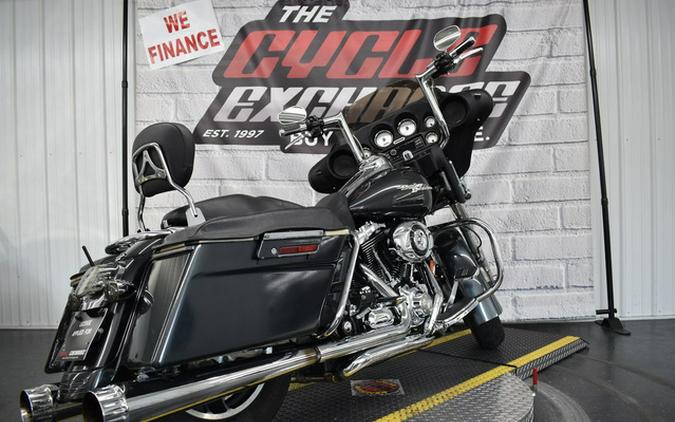 2008 Harley-Davidson Street Glide FLHX