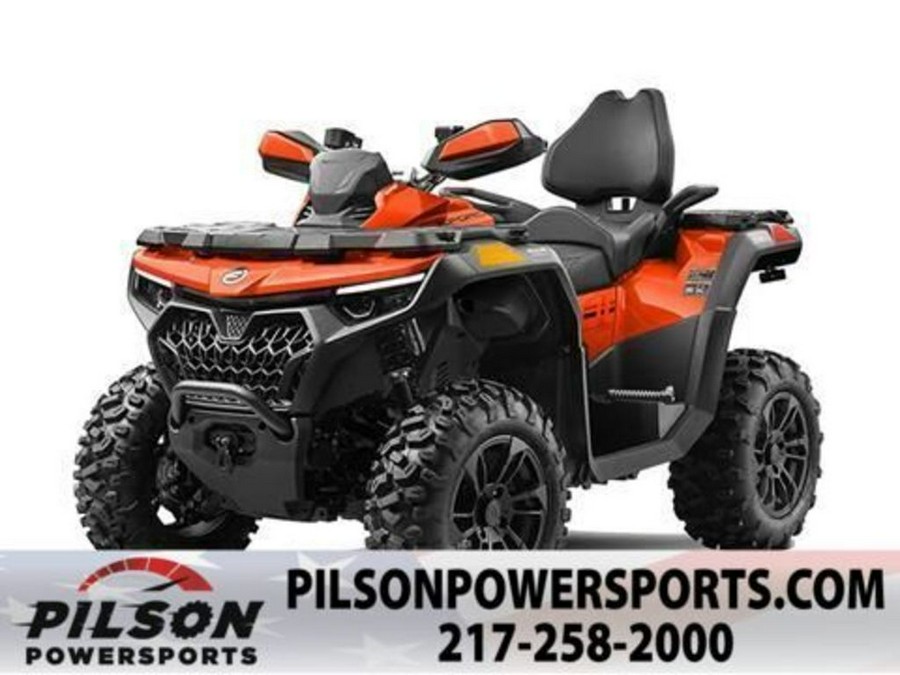 2025 CFMOTO CFORCE 800 Touring