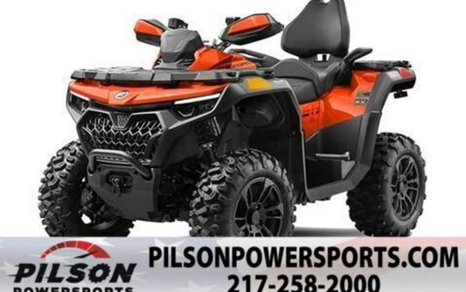 2025 CFMOTO CFORCE 800 Touring