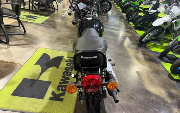 2026 Kawasaki W 175 LTD