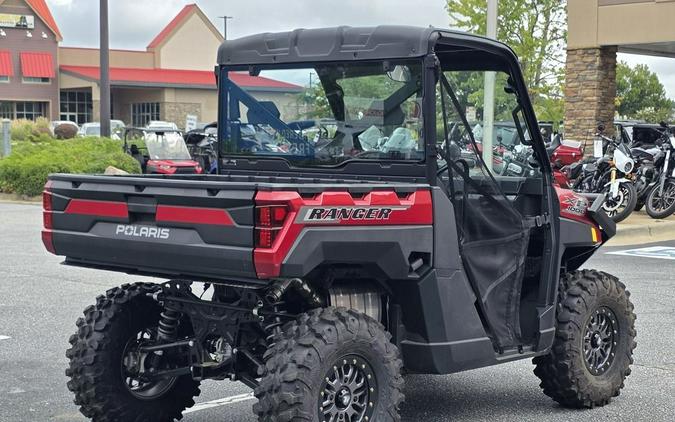 2025 Polaris Ranger XP® 1000 Premium