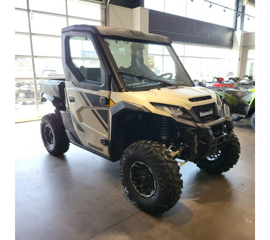 2026 Kawasaki RIDGE HVAC