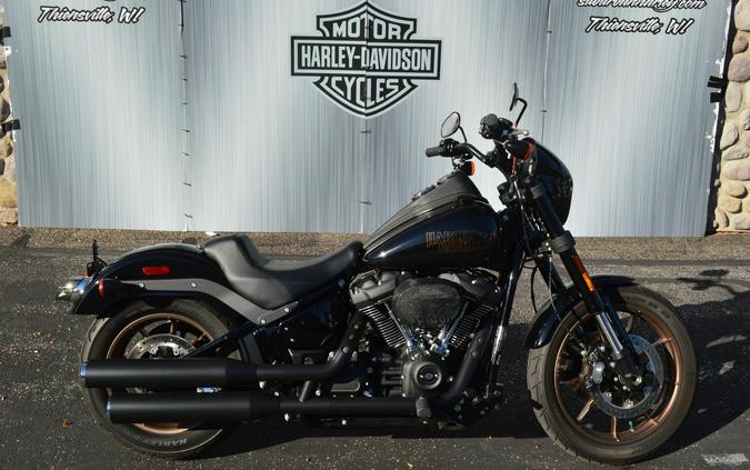 FXLRS 2021 Low Rider® S
