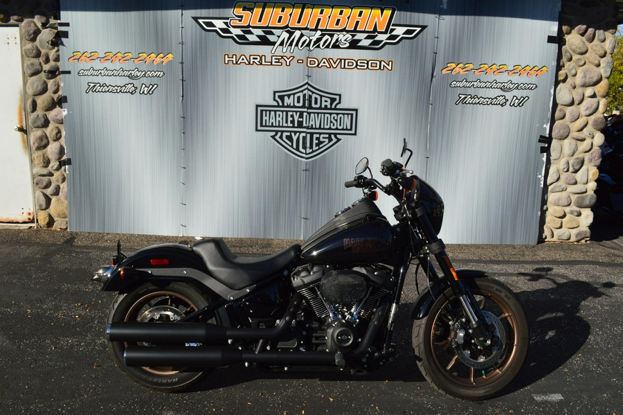 FXLRS 2021 Low Rider® S