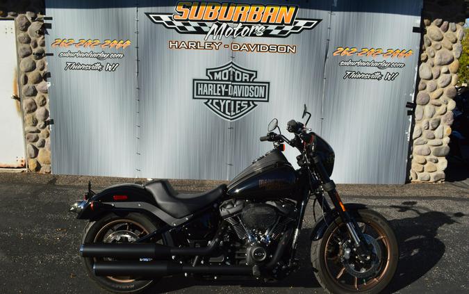 FXLRS 2021 Low Rider® S