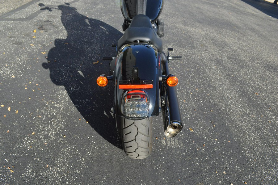 FXLRS 2021 Low Rider® S