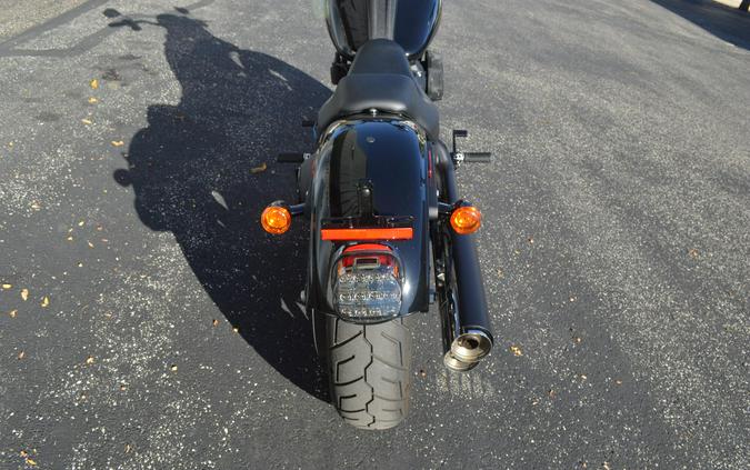 FXLRS 2021 Low Rider® S