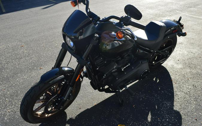 FXLRS 2021 Low Rider® S