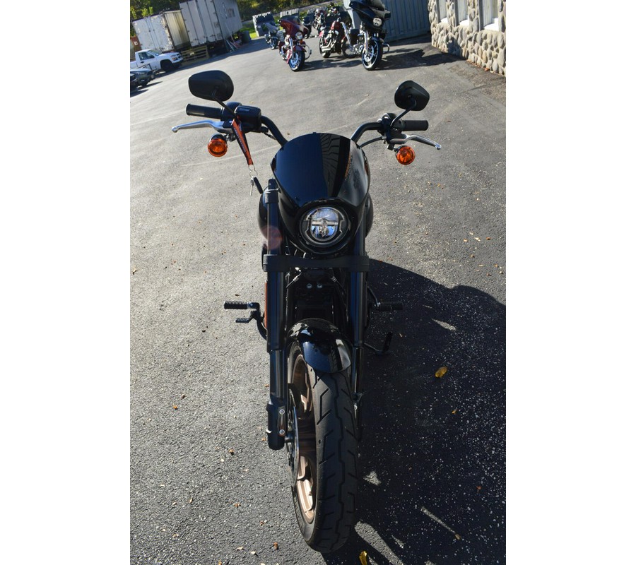 FXLRS 2021 Low Rider® S