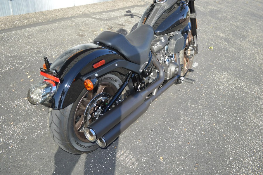 FXLRS 2021 Low Rider® S