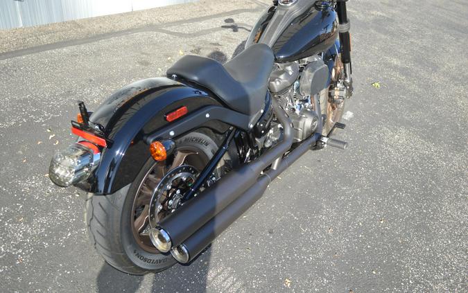 FXLRS 2021 Low Rider® S