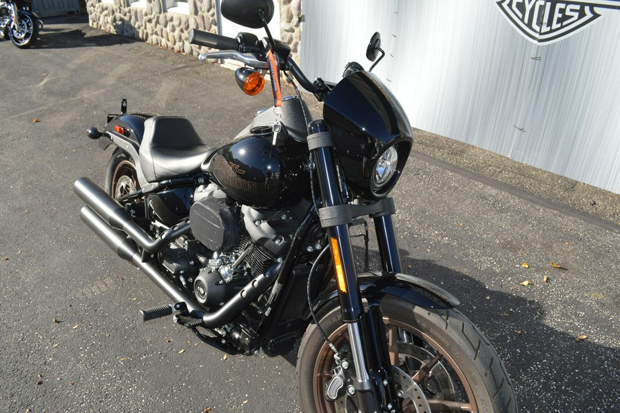 FXLRS 2021 Low Rider® S
