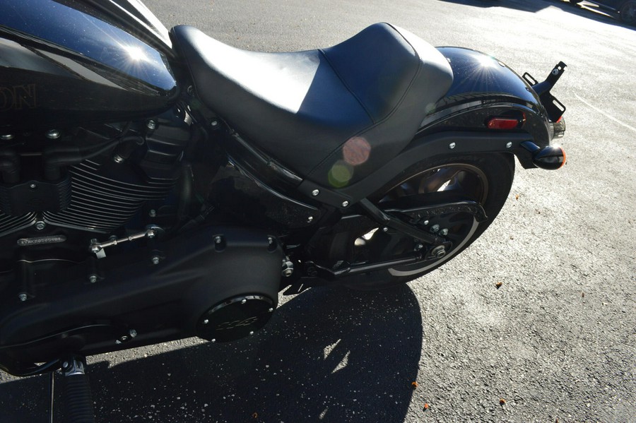 FXLRS 2021 Low Rider® S