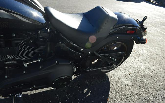 FXLRS 2021 Low Rider® S