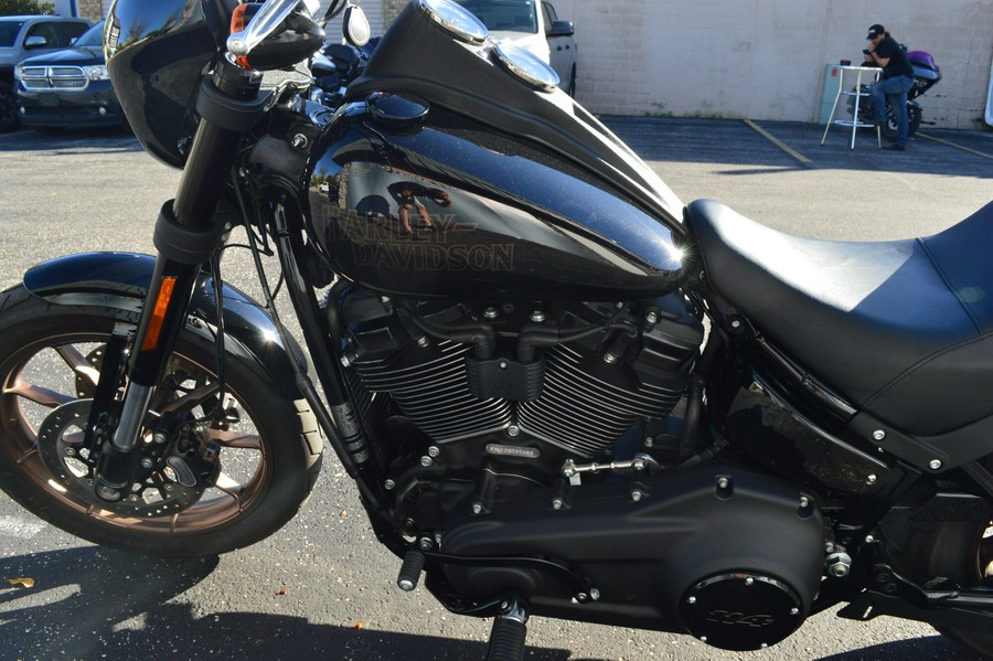 FXLRS 2021 Low Rider® S