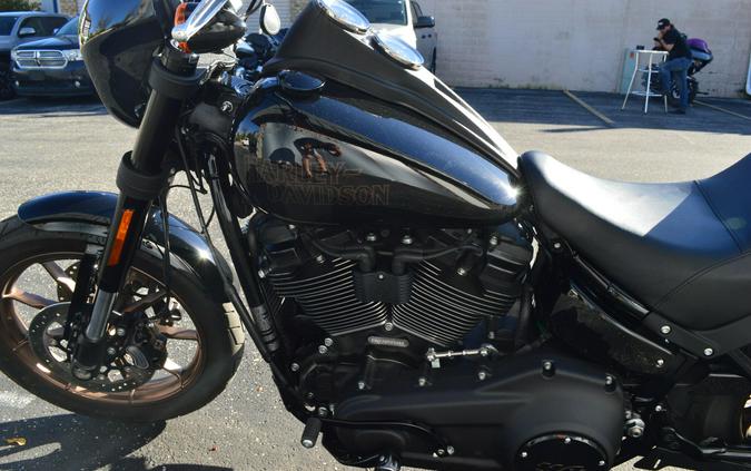 FXLRS 2021 Low Rider® S