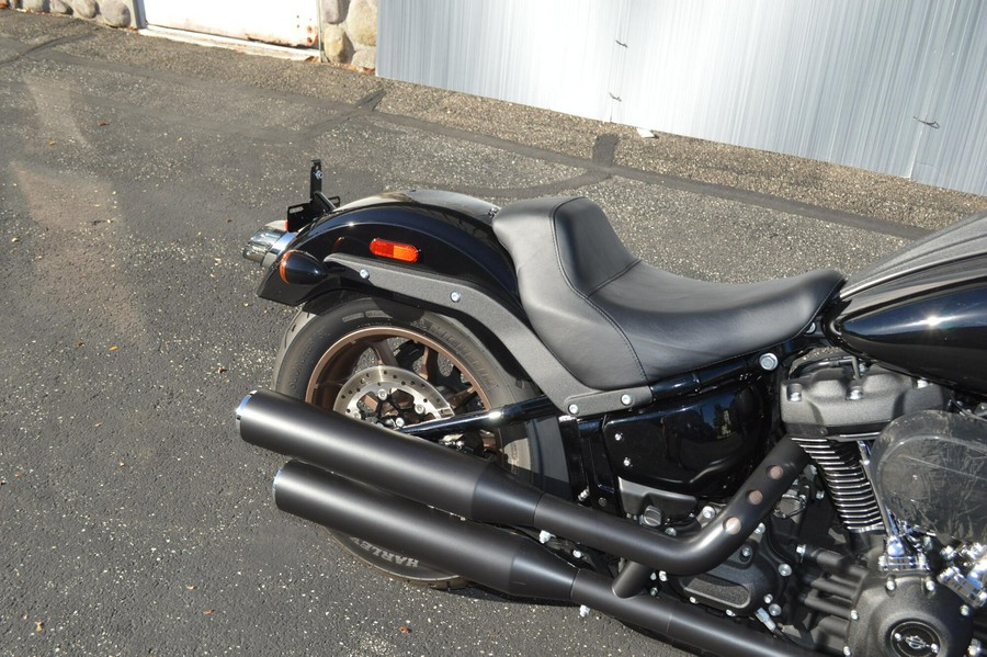 FXLRS 2021 Low Rider® S