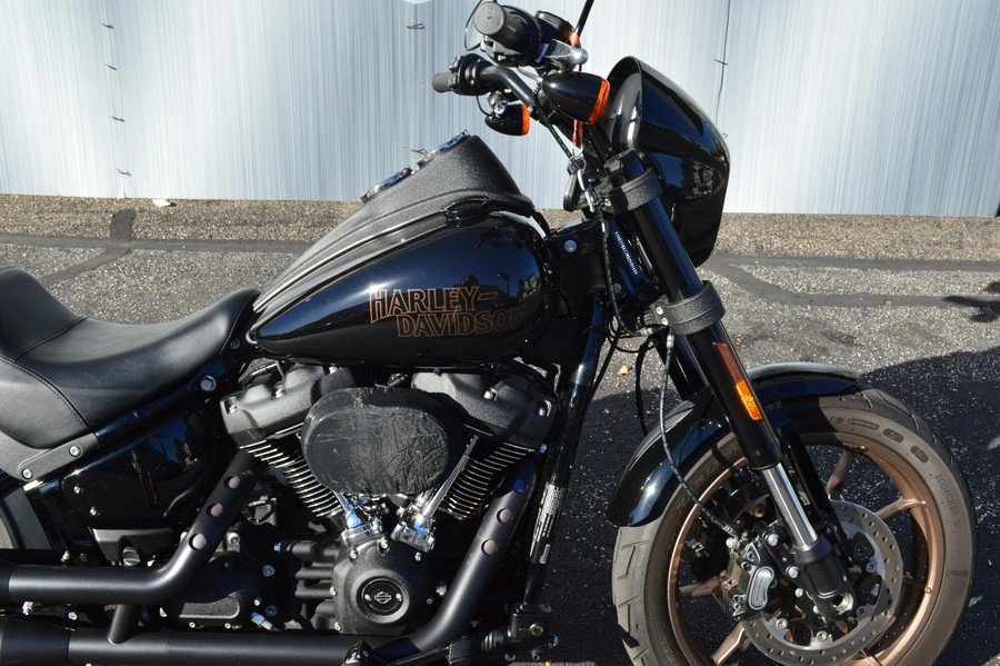 FXLRS 2021 Low Rider® S