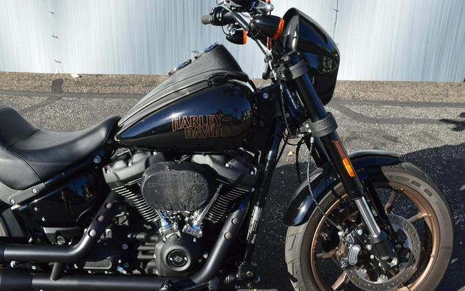 FXLRS 2021 Low Rider® S