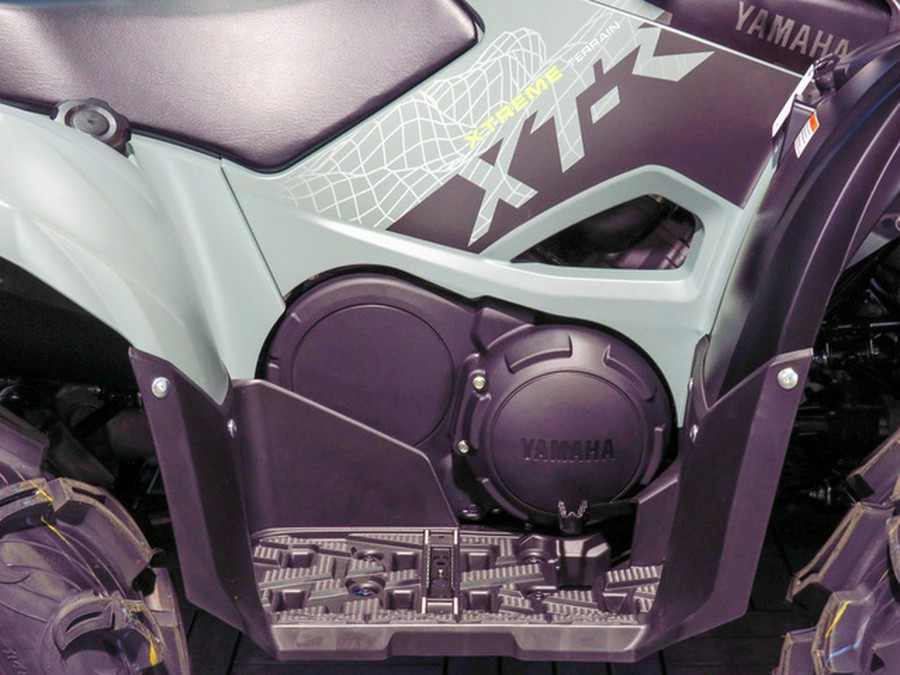 2026 Yamaha Grizzly EPS XT-R