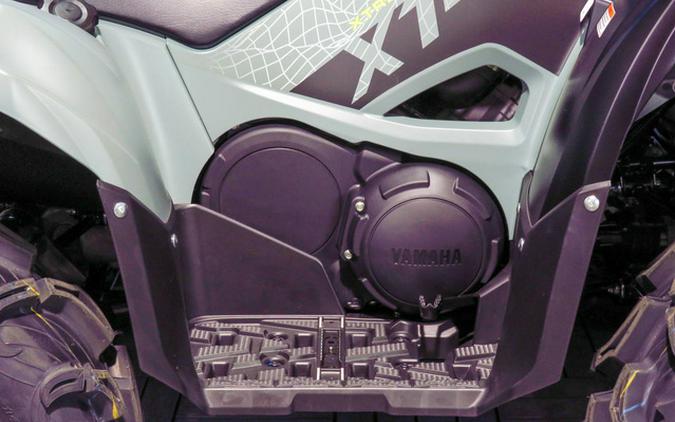 2026 Yamaha Grizzly EPS XT-R