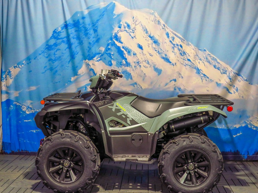 2026 Yamaha Grizzly EPS XT-R