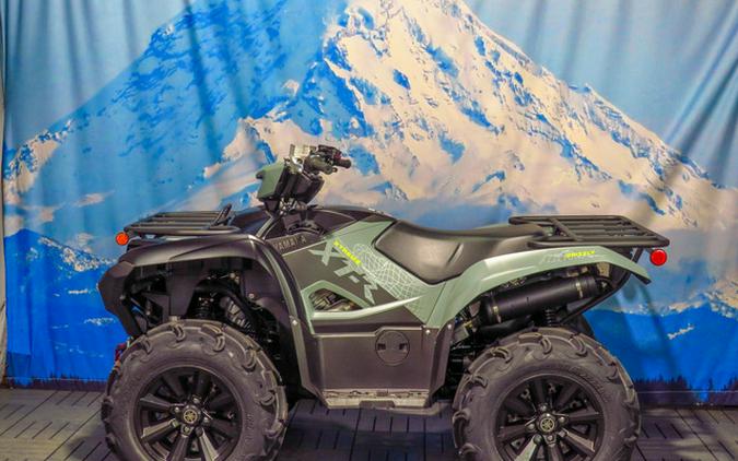 2026 Yamaha Grizzly EPS XT-R