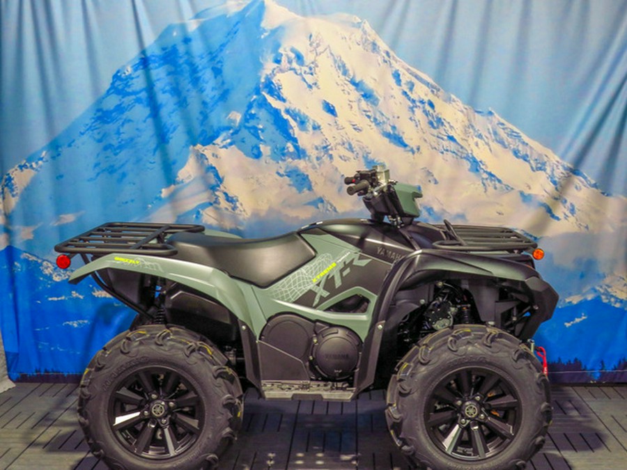 2026 Yamaha Grizzly EPS XT-R
