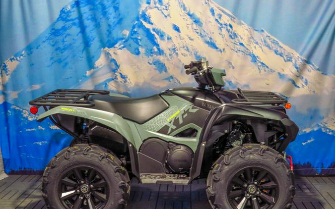2026 Yamaha Grizzly EPS XT-R