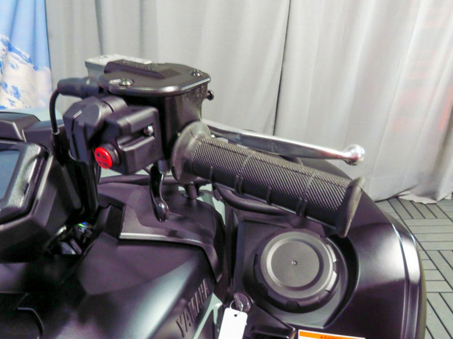 2026 Yamaha Grizzly EPS XT-R