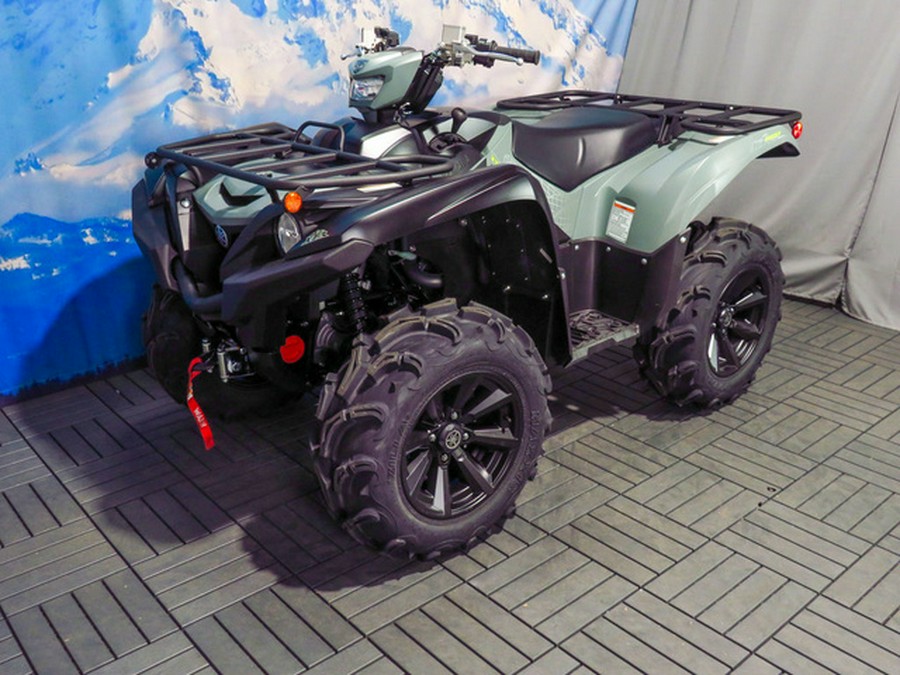 2026 Yamaha Grizzly EPS XT-R