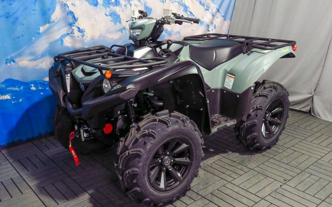 2026 Yamaha Grizzly EPS XT-R